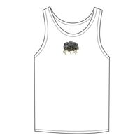 Ladies' Backstage Vintage Jersey Tank Thumbnail