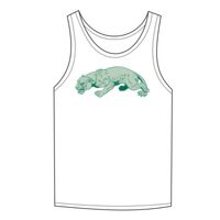 Ladies' Backstage Vintage Jersey Tank Thumbnail