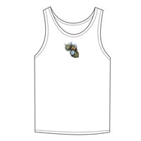 Ladies' Backstage Vintage Jersey Tank Thumbnail