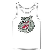 Ladies' Backstage Vintage Jersey Tank Thumbnail