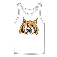 Ladies' Backstage Vintage Jersey Tank Thumbnail