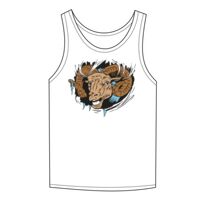 Ladies' Backstage Vintage Jersey Tank Thumbnail