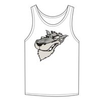 Ladies' Backstage Vintage Jersey Tank Thumbnail