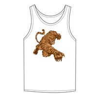 Ladies' Backstage Vintage Jersey Tank Thumbnail