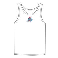 Ladies' Backstage Vintage Jersey Tank Thumbnail