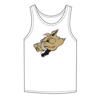 Ladies' Backstage Vintage Jersey Tank Thumbnail