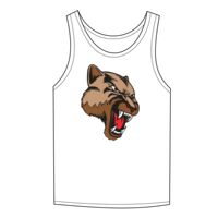 Ladies' Backstage Vintage Jersey Tank Thumbnail