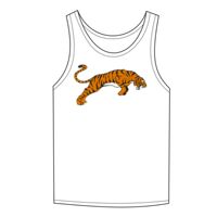 Ladies' Backstage Vintage Jersey Tank Thumbnail