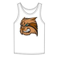 Ladies' Backstage Vintage Jersey Tank Thumbnail