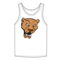 Ladies' Backstage Vintage Jersey Tank Thumbnail