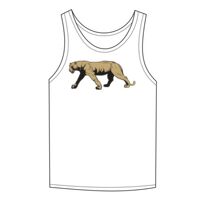 Ladies' Backstage Vintage Jersey Tank Thumbnail