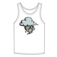 Ladies' Backstage Vintage Jersey Tank Thumbnail