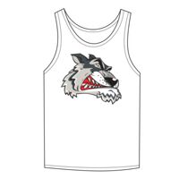 Ladies' Backstage Vintage Jersey Tank Thumbnail