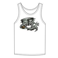 Ladies' Backstage Vintage Jersey Tank Thumbnail