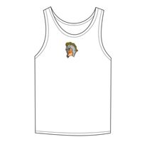 Ladies' Backstage Vintage Jersey Tank Thumbnail