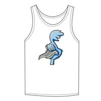 Ladies' Backstage Vintage Jersey Tank Thumbnail