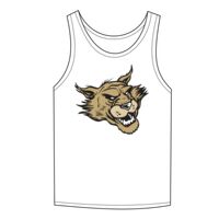 Ladies' Backstage Vintage Jersey Tank Thumbnail