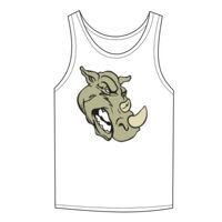 Ladies' Backstage Vintage Jersey Tank Thumbnail