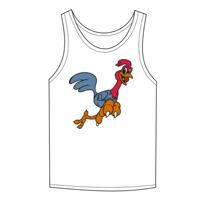 Ladies' Backstage Vintage Jersey Tank Thumbnail