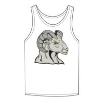 Ladies' Backstage Vintage Jersey Tank Thumbnail