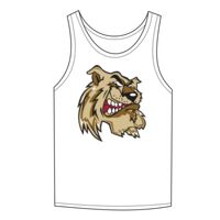 Ladies' Backstage Vintage Jersey Tank Thumbnail