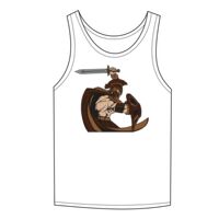 Ladies' Backstage Vintage Jersey Tank Thumbnail