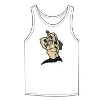 Ladies' Backstage Vintage Jersey Tank Thumbnail