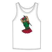 Ladies' Backstage Vintage Jersey Tank Thumbnail