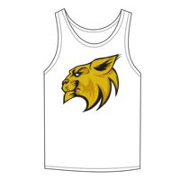 Ladies' Backstage Vintage Jersey Tank Thumbnail