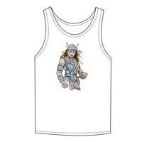 Ladies' Backstage Vintage Jersey Tank Thumbnail