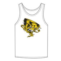 Ladies' Backstage Vintage Jersey Tank Thumbnail