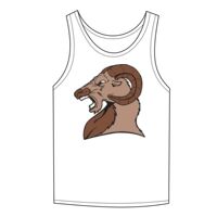 Ladies' Backstage Vintage Jersey Tank Thumbnail