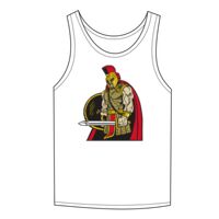 Ladies' Backstage Vintage Jersey Tank Thumbnail