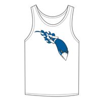 Ladies' Backstage Vintage Jersey Tank Thumbnail