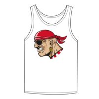 Ladies' Backstage Vintage Jersey Tank Thumbnail