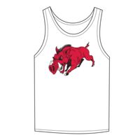 Ladies' Backstage Vintage Jersey Tank Thumbnail