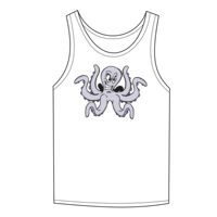 Ladies' Backstage Vintage Jersey Tank Thumbnail