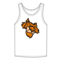 Ladies' Backstage Vintage Jersey Tank Thumbnail