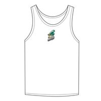 Ladies' Backstage Vintage Jersey Tank Thumbnail