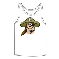 Ladies' Backstage Vintage Jersey Tank Thumbnail