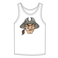 Ladies' Backstage Vintage Jersey Tank Thumbnail