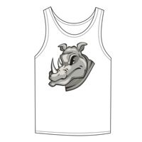 Ladies' Backstage Vintage Jersey Tank Thumbnail