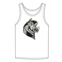 Ladies' Backstage Vintage Jersey Tank Thumbnail