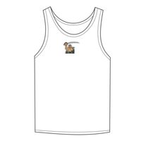 Ladies' Backstage Vintage Jersey Tank Thumbnail