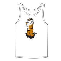 Ladies' Backstage Vintage Jersey Tank Thumbnail