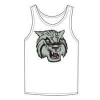 Ladies' Backstage Vintage Jersey Tank Thumbnail