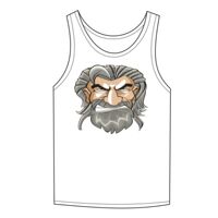 Ladies' Backstage Vintage Jersey Tank Thumbnail