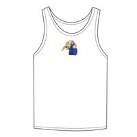 Ladies' Backstage Vintage Jersey Tank Thumbnail