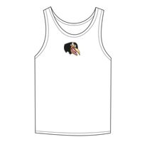 Ladies' Backstage Vintage Jersey Tank Thumbnail