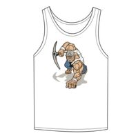 Ladies' Backstage Vintage Jersey Tank Thumbnail